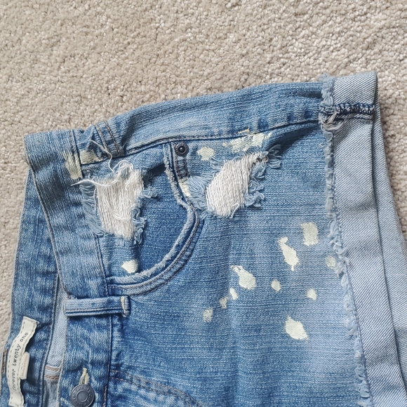 Two shorts together size 27 size 7 - Picture 3 of 10